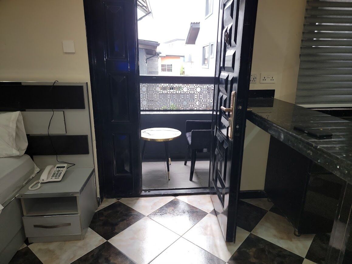 Apartment, Balcony, City View | Terrace/patio