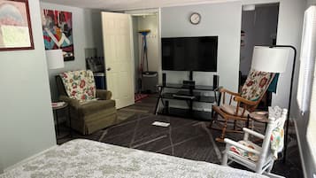 2 habitaciones y caja de seguridad en la habitación