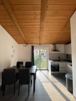 Dining - Independent and quiet solution in the center, well served and close to Turin (Chieri)