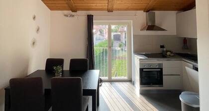 Independent and quiet solution in the center, well served and close to Turin