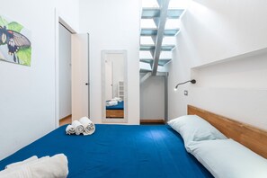 Bügeleisen/Bügelbrett, WLAN, Bettwäsche