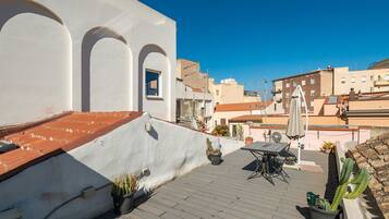 Ristorazione all'aperto