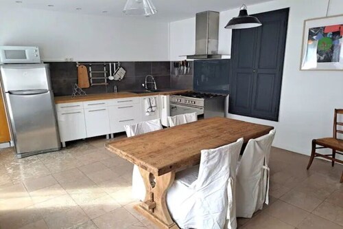 L'atelier - Detached house in a village on the Haute Côte de Nuits