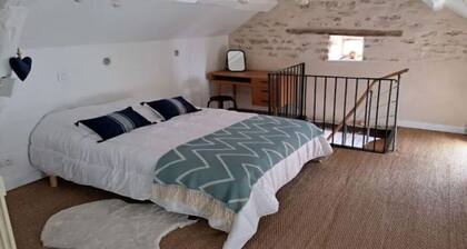 L'atelier - Detached house in a village on the Haute Côte de Nuits