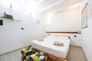 1 dormitorio, wifi, ropa de cama