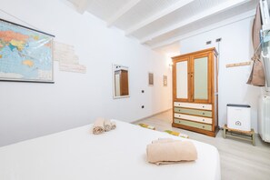 1 chambre, Wi-Fi, draps fournis
