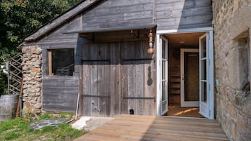 DĂ©tail de lâextĂ©rieur