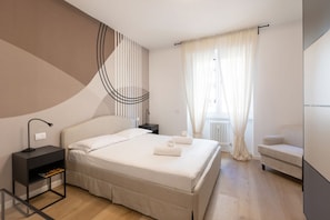 2 Schlafzimmer, Bügeleisen/Bügelbrett, WLAN, Bettwäsche