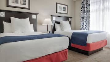 3 chambres, fer et planche Ă repasser, Wi-Fi, draps fournis