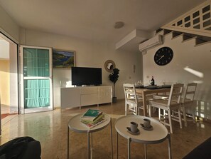 Apartment, 2 Bedrooms, Smoking, Balcony | Dining - Cozy Home With Terrace and Access to Swimming Pool! (Mogan)