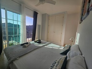 Apartment, 2 Bedrooms, Smoking, Balcony - Cozy Home With Terrace and Access to Swimming Pool! (Mogan)