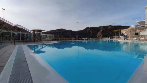 Pool - Cozy Home With Terrace and Access to Swimming Pool! (Mogan)