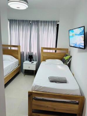 Vila, 3 quartos, para fumantes, piscina particular | 3 quartos