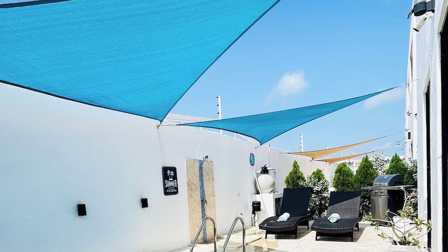 Luxurious Paradise Villa in Punta Cana With Private Pool