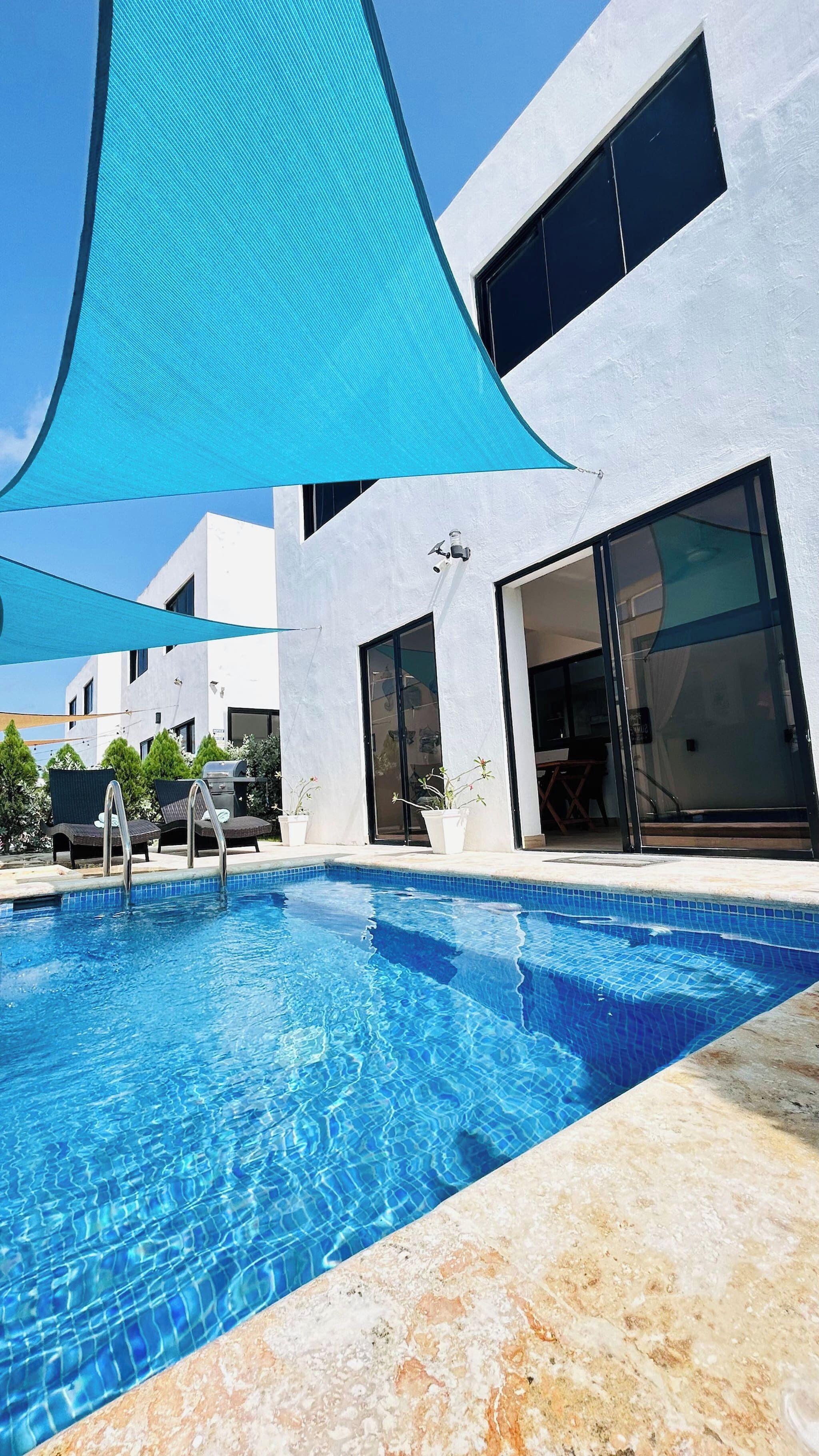 Villa, 3 Bedrooms, Smoking, Private Pool | Pool | Outdoor pool