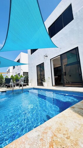 Luxurious Paradise Villa in Punta Cana With Private Pool