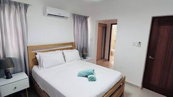 Villa, 3 Bedrooms, Smoking, Private Pool | 3 bedrooms