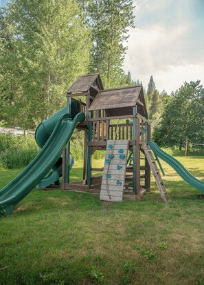 Children’s area