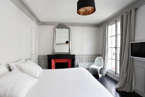 3 Schlafzimmer, Schreibtisch, Bügeleisen/Bügelbrett, kostenloses WLAN