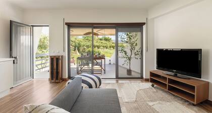 In the peace of the foothills