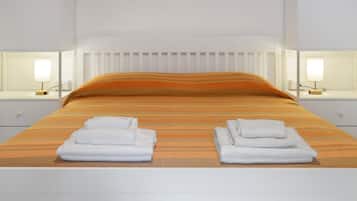 1 chambre, draps fournis