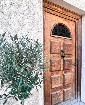 Detalle del exterior