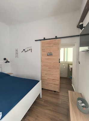 1 chambre, draps fournis