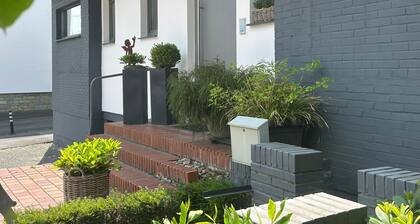 ...Ihre persönl. Auszeit in hochwertiger 76m² Ferienwohn. in zentraler Lage ...