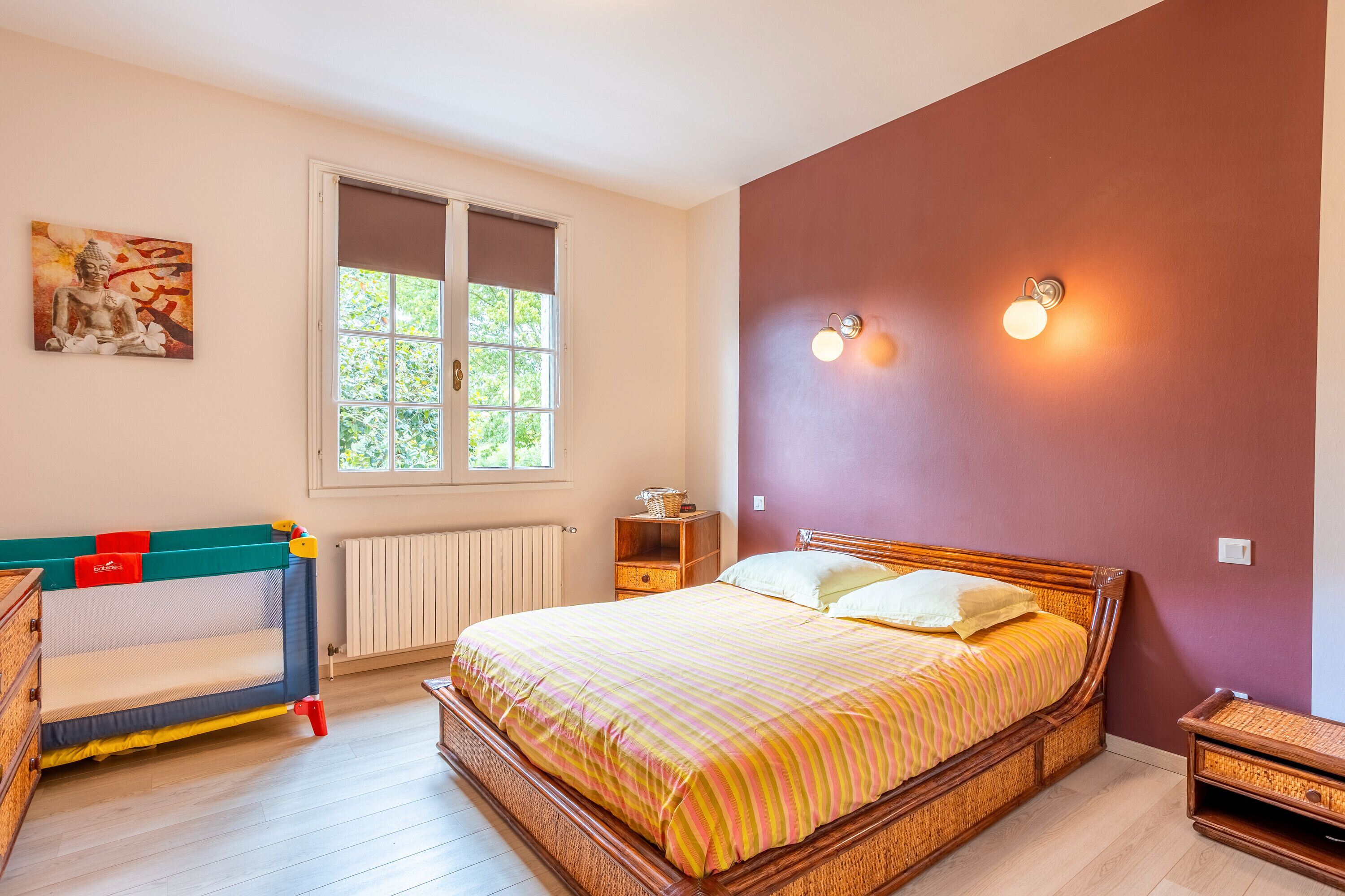 4 Schlafzimmer, Bügeleisen/Bügelbrett, WLAN, Bettwäsche