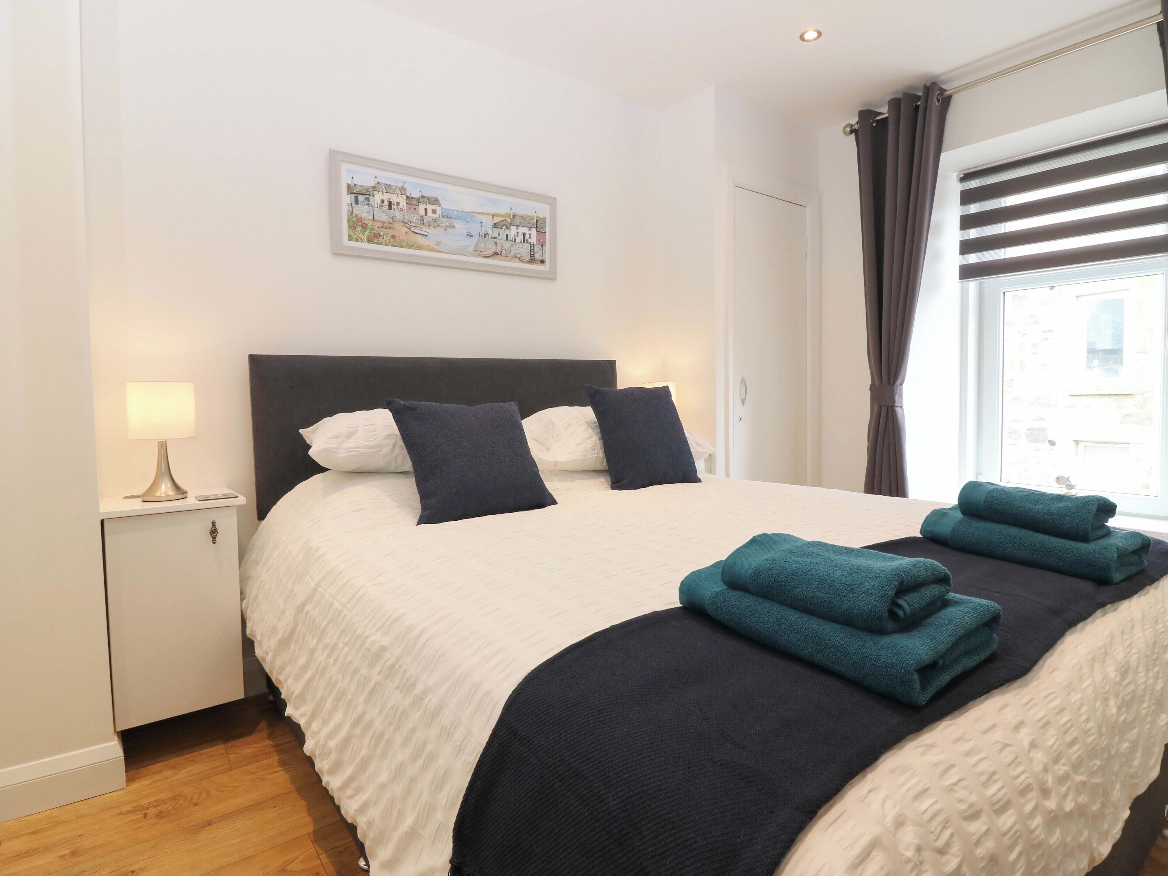 1 phòng ngủ, trang trí khác biệt 