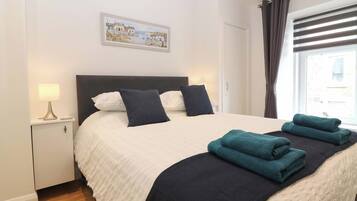 1 bedroom, individually decorated, individually furnished, free WiFi