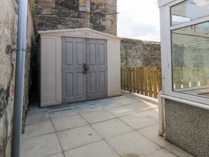 Exterior detail - 3 Caroline Place (Fraserburgh)