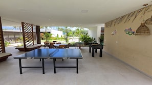 Salle de jeux