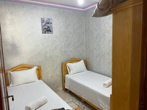 Family Apartment, City View