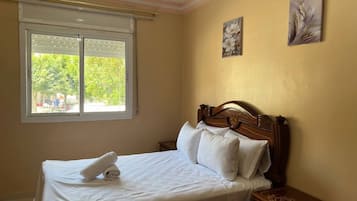 Family Apartment, City View