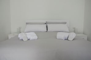 1 Schlafzimmer, Bettwäsche
