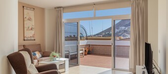 Vacation 'San Miguel' with Sea View, Wi-Fi and Air Conditioning