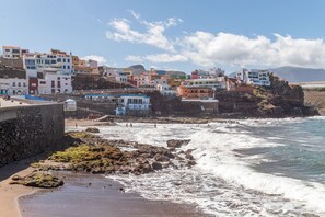 Perto da praia