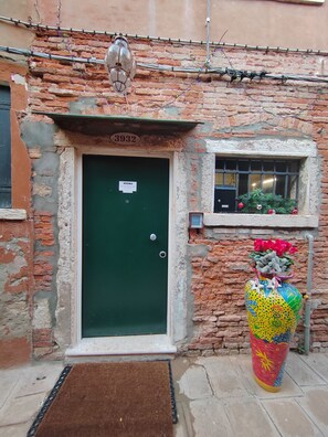 Front of property - Casa sulla Laguna Castello (Venice)