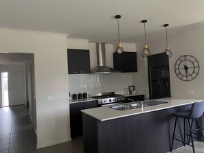 Casa, 4 habitaciones, para fumadores, balcón | Interior