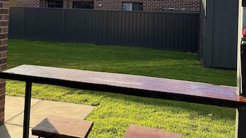 House, 4 Bedrooms, Smoking, Balcony | Exterior