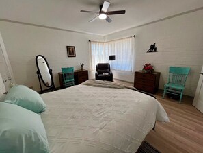 1 Schlafzimmer, Bettwäsche