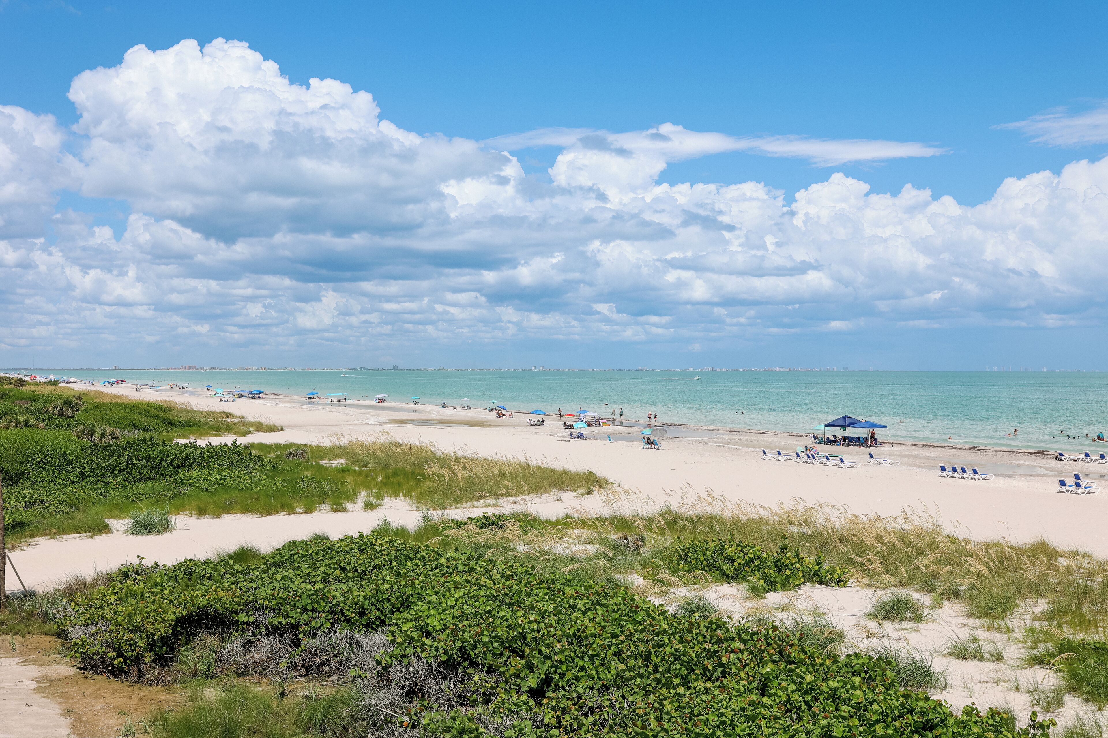 Premium Apartment, Beach View | Beach/ocean view