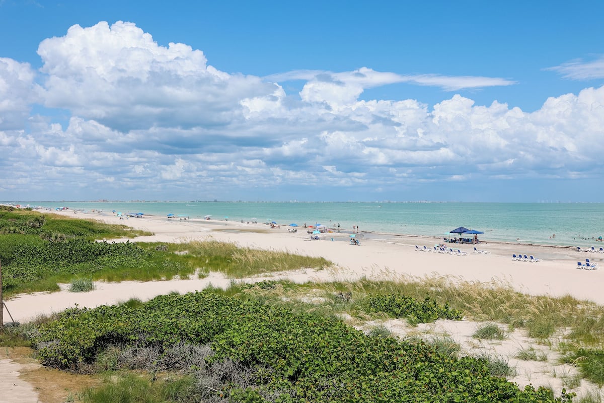 Leilighet – premium, strandutsikt | Utsikt mot strand/hav