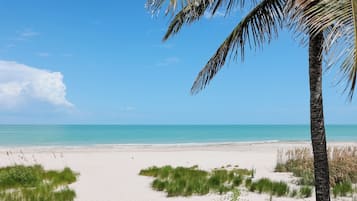 Pemandangan pantai/laut