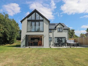 Ferienhaus | Aussenbereich