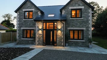 Chaumière | Extérieur