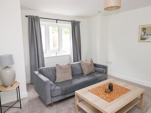 Living area - Ty Landsker (Milford Haven)