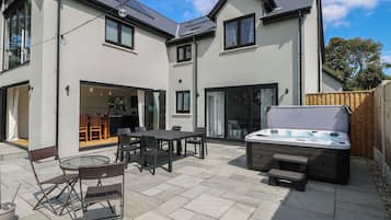 Chaumière | Restauration en plein air