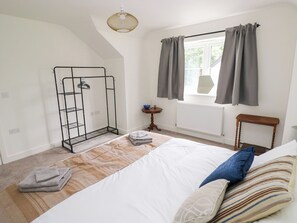 5 soverom, individuelt dekorert og individuelt innredet